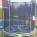 Veiligheidsnet 183 cm Exit Twist trampoline met frame