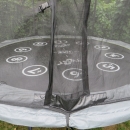 vh net voor exit Twist 244cm trampoline