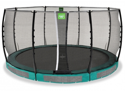 trampoline Exit Allure 366-premium inground