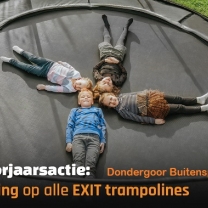 Exit Trampolines
